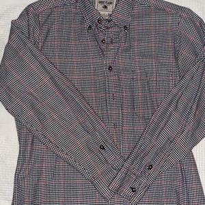 Vintage flannel